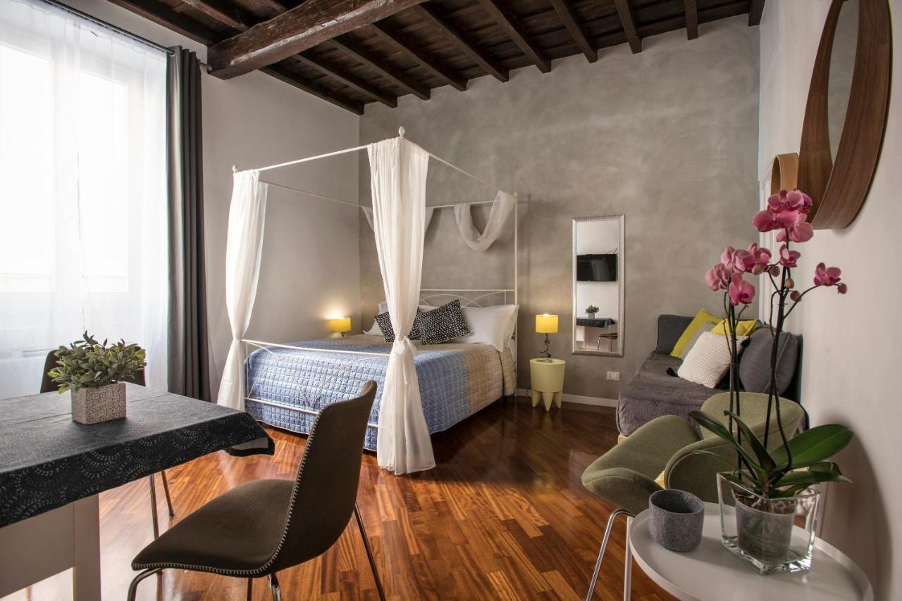 Apartment Near Trevi Fountain Рим Екстериор снимка
